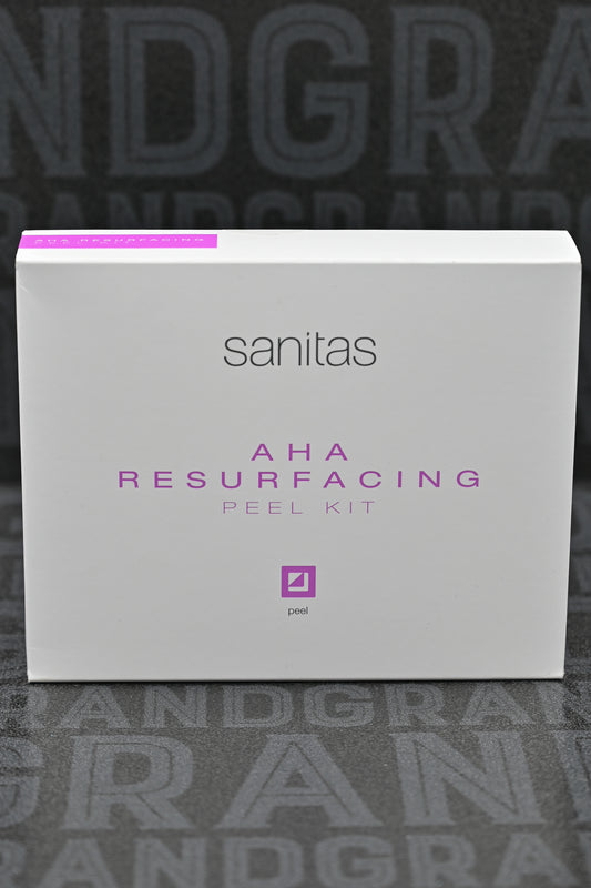AHA Resurfacing Peel Kit