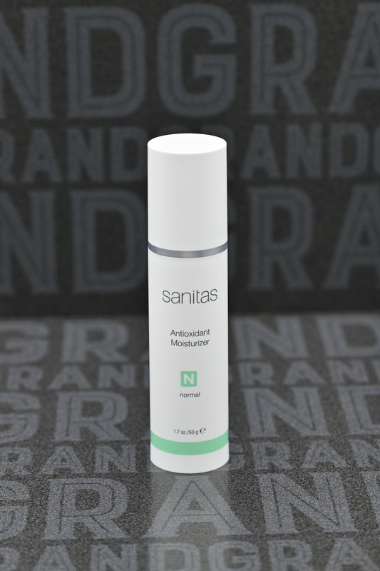 Antioxidant Moisturizer