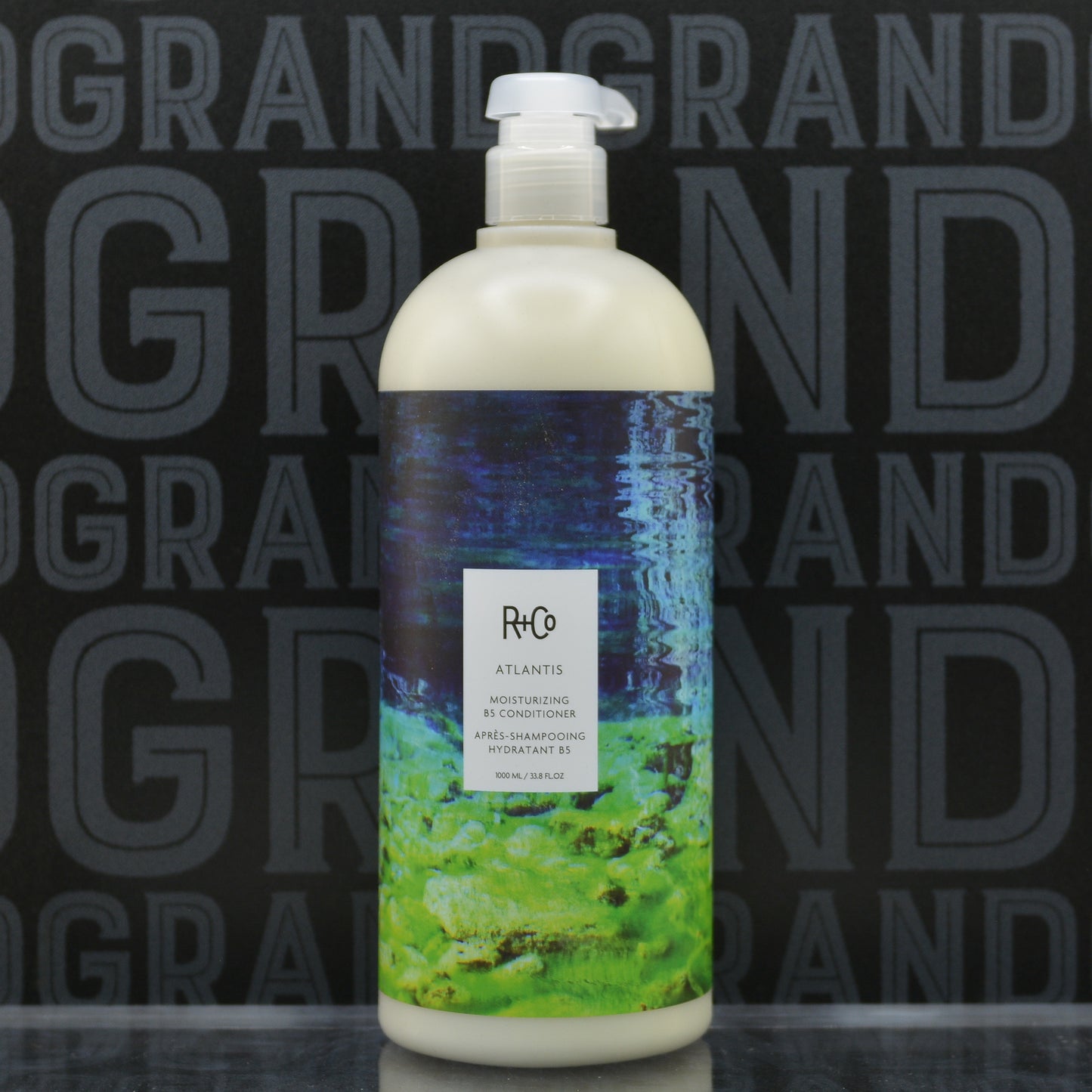 ATLANTIS Moisturizing B5 Conditioner Liter