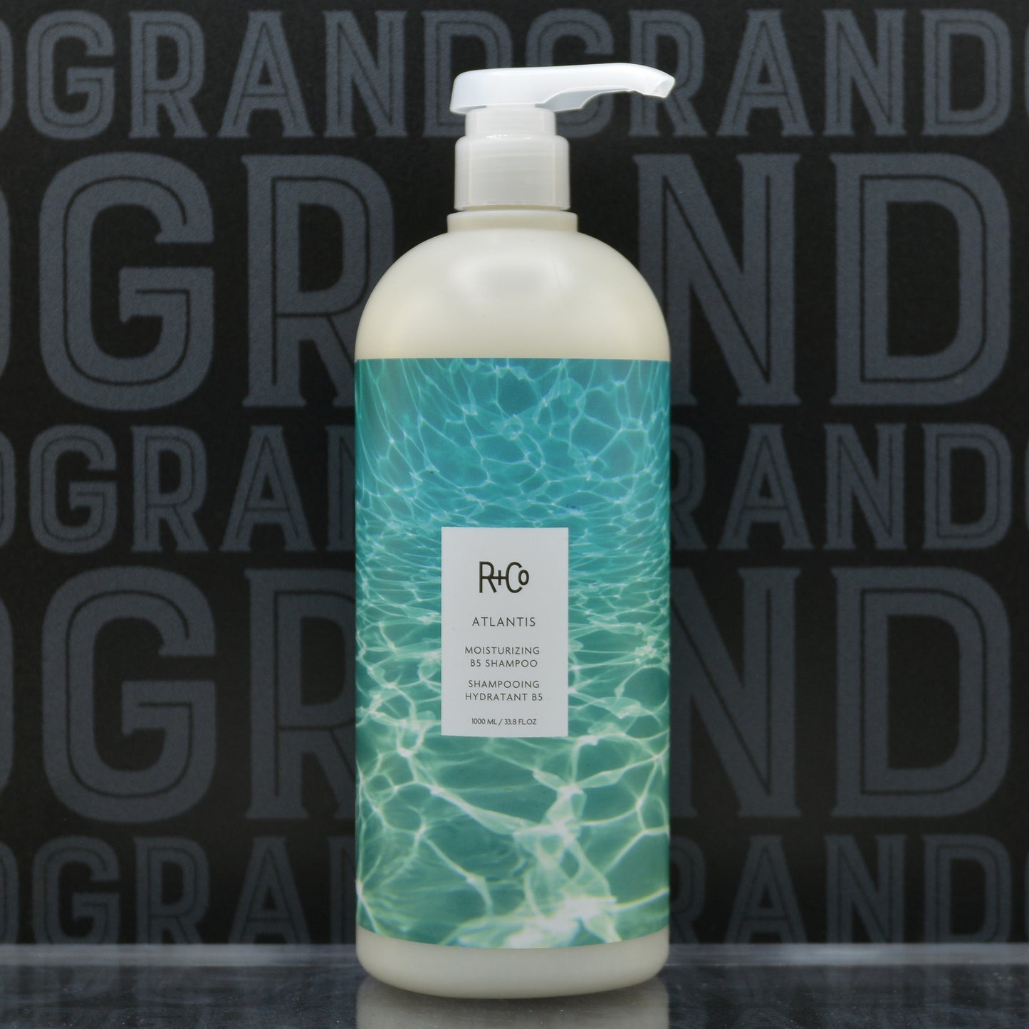 ATLANTIS Moisturizing B5 Shampoo Liter