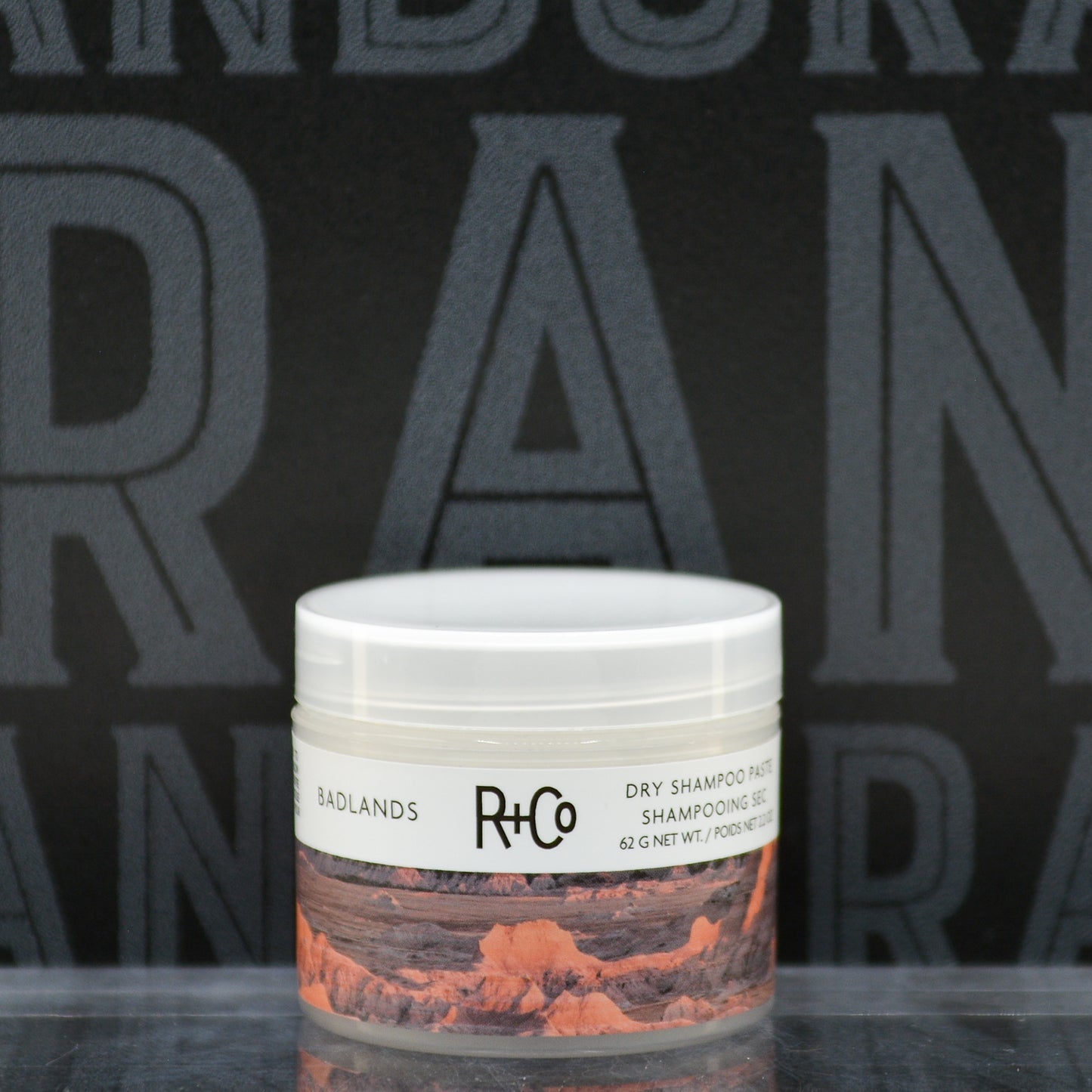 BADLANDS Dry Shampoo Paste