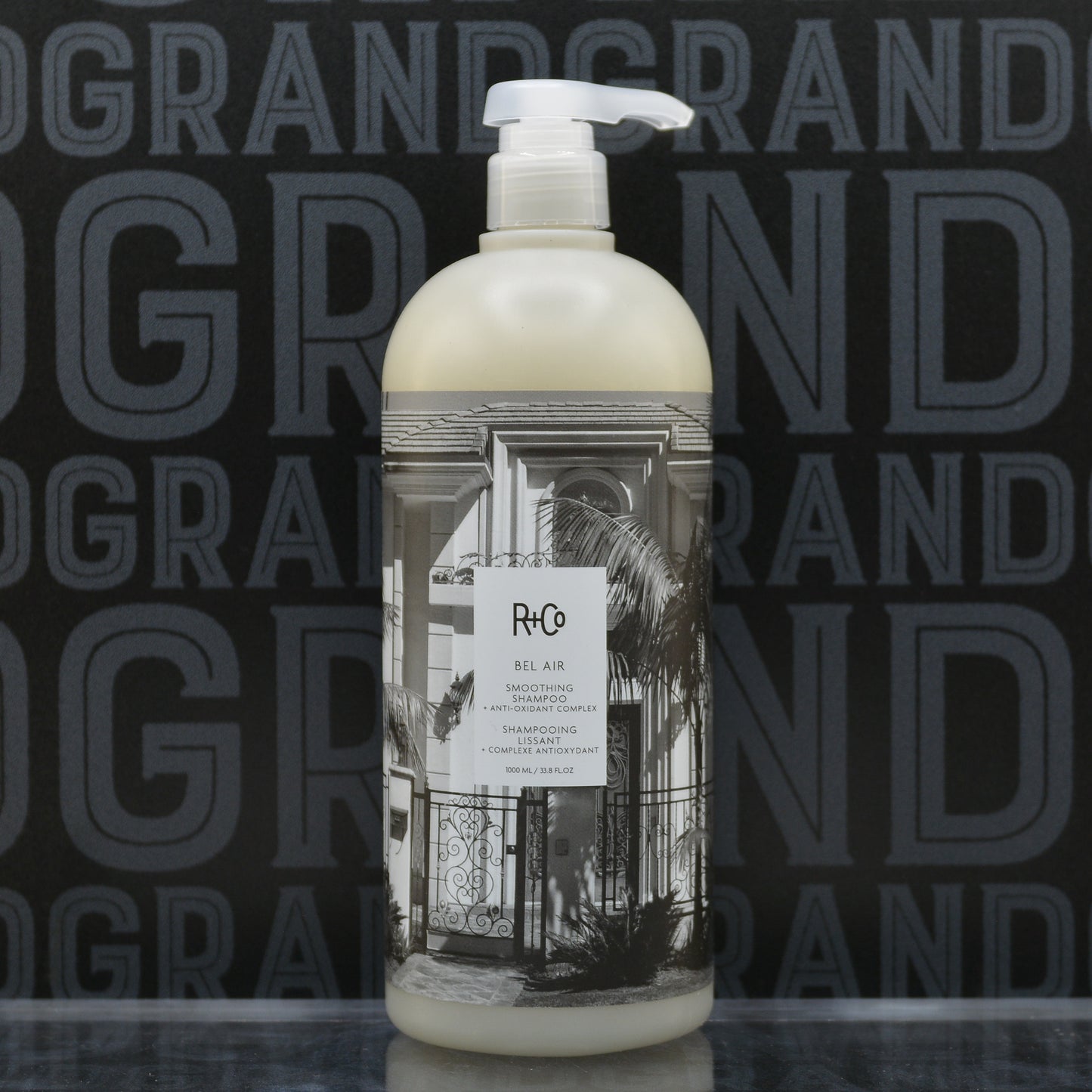 BEL AIR Smoothing Shampoo Liter