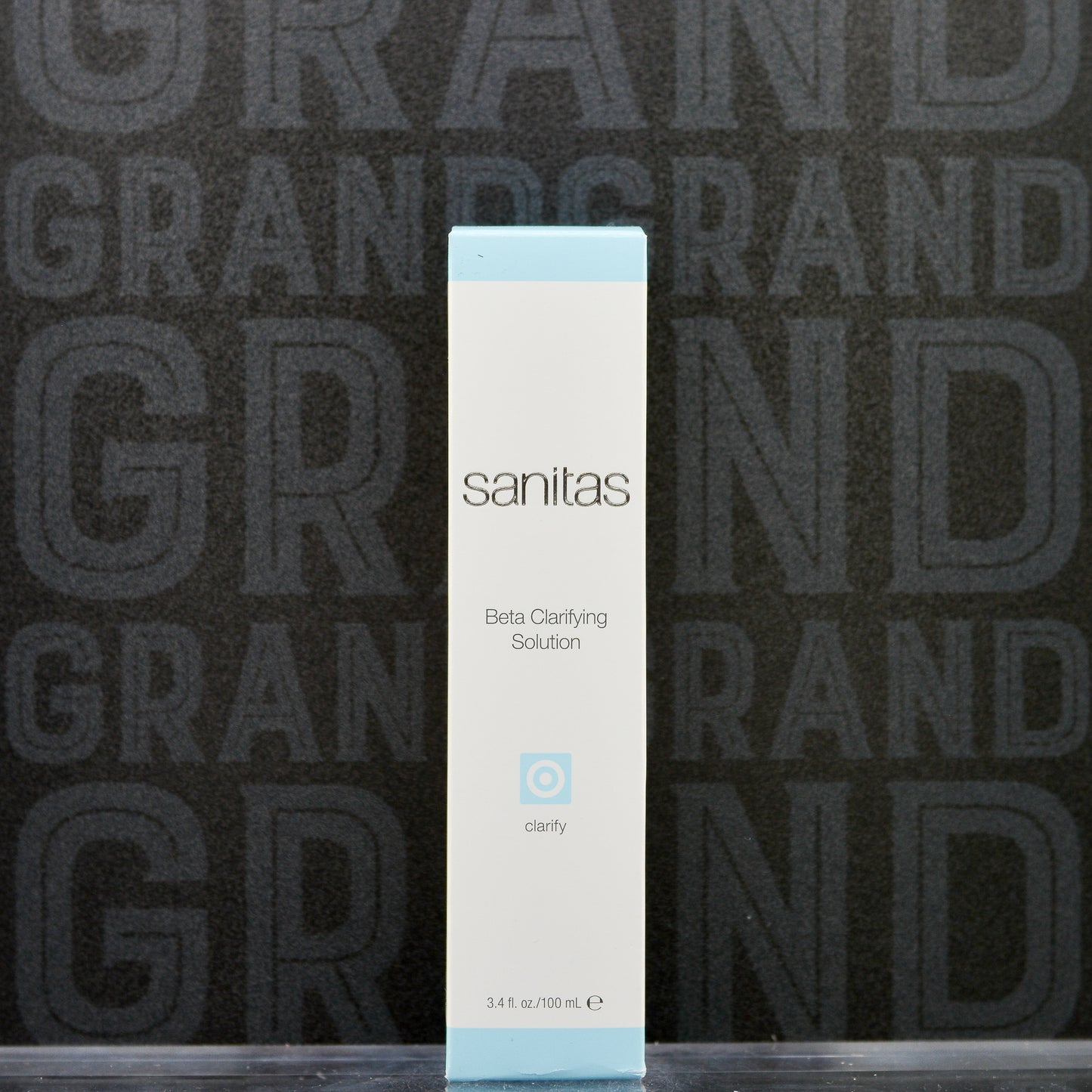 Beta Clarifying Solution