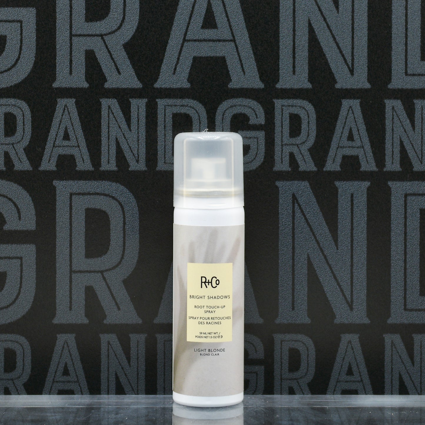 BRIGHT SHADOWS Root Spray Light Blonde