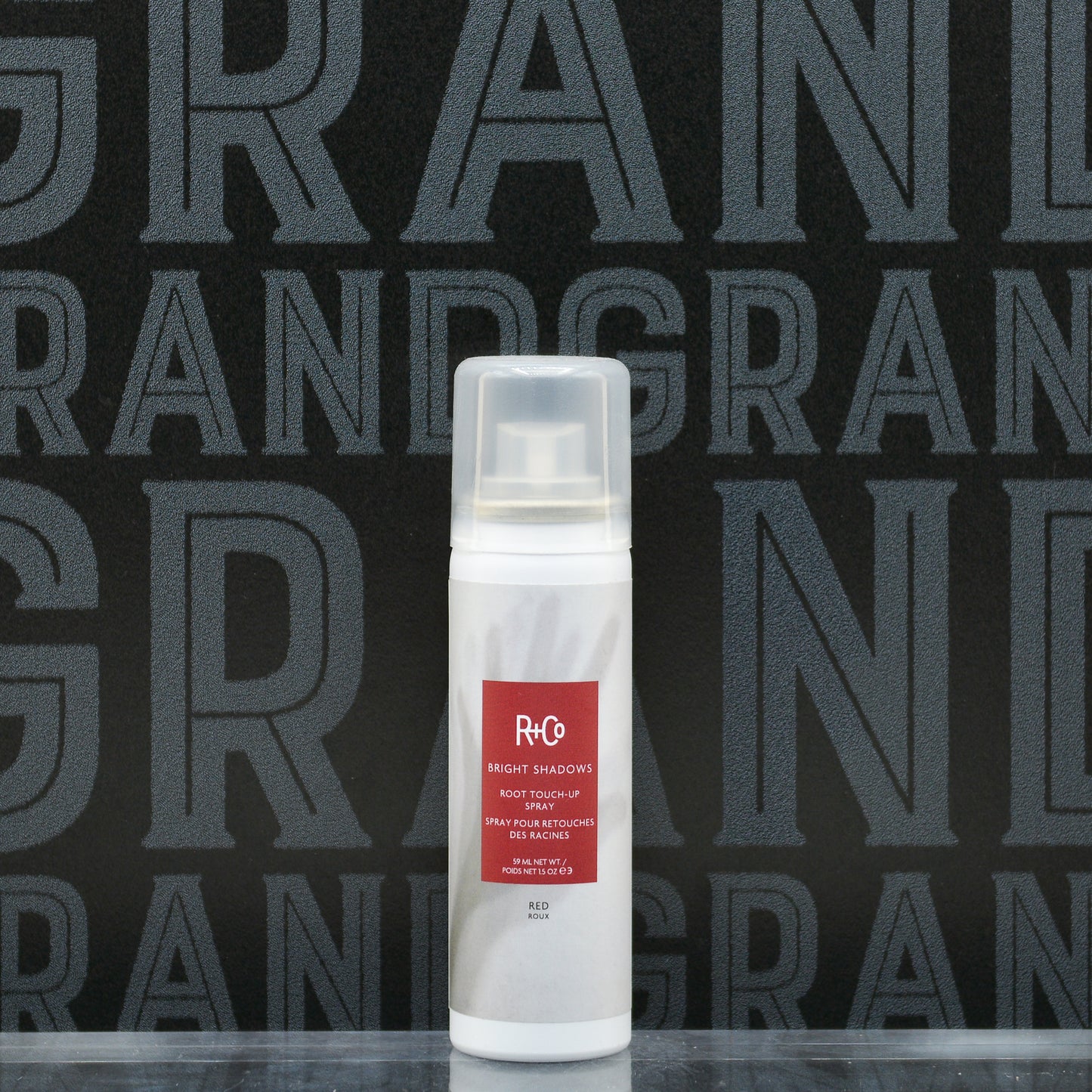 BRIGHT SHADOWS Root Spray Red
