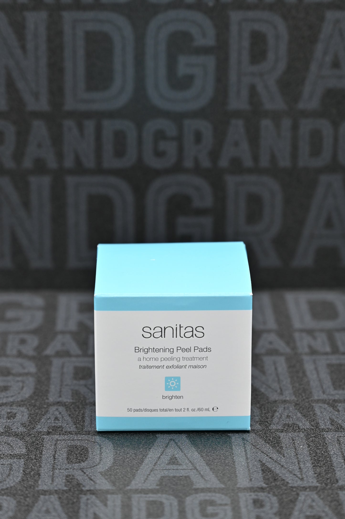 Brightening Peel Pads