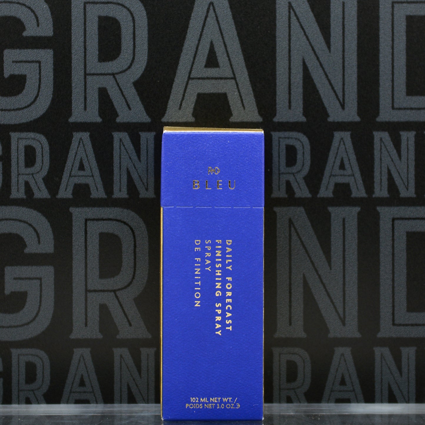 Daily Forecast Finishing Spray