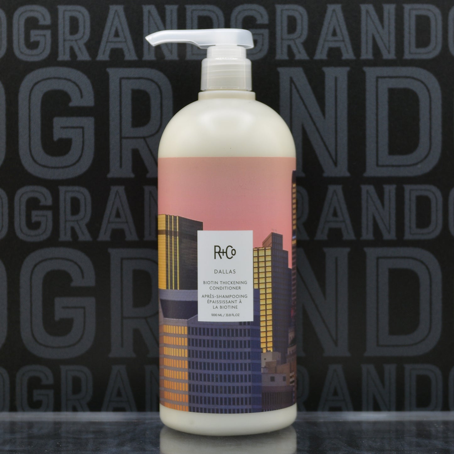 DALLAS Biotin Thickening Conditioner Liter