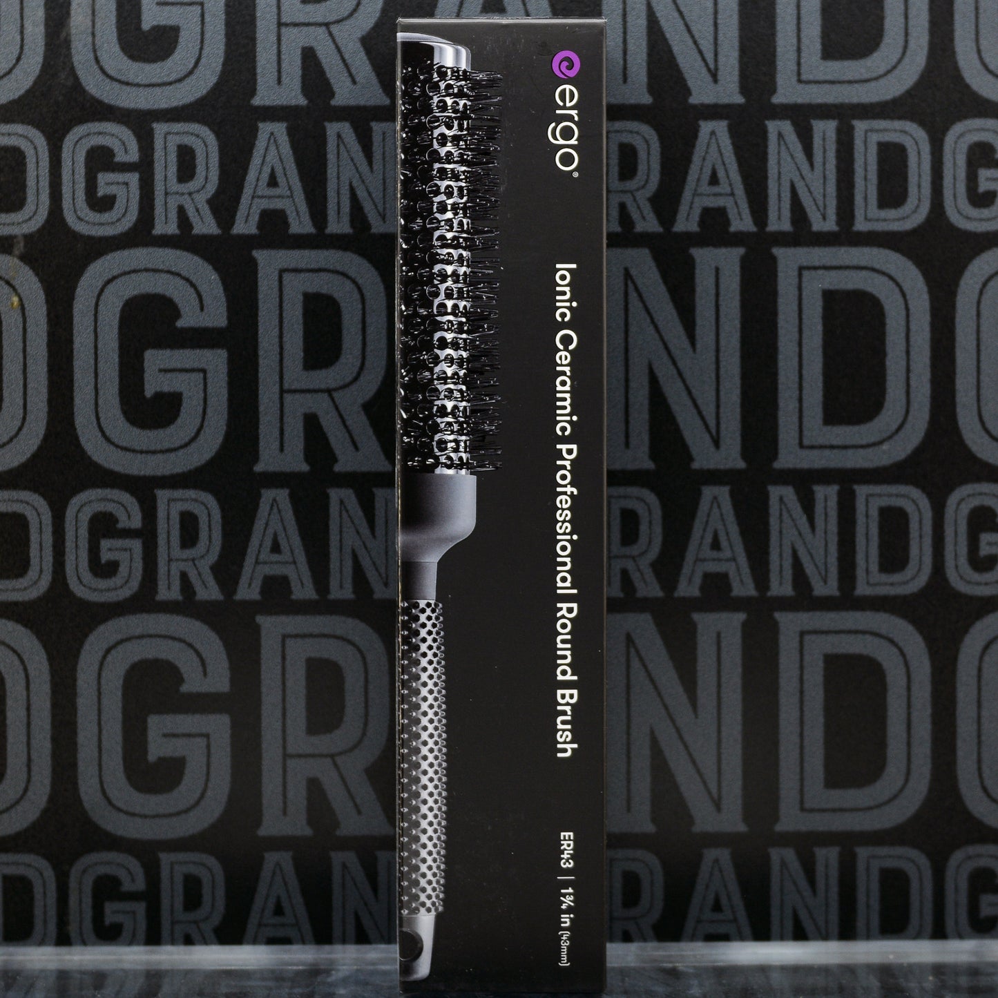 Ergo 1 3/4 Round Brush
