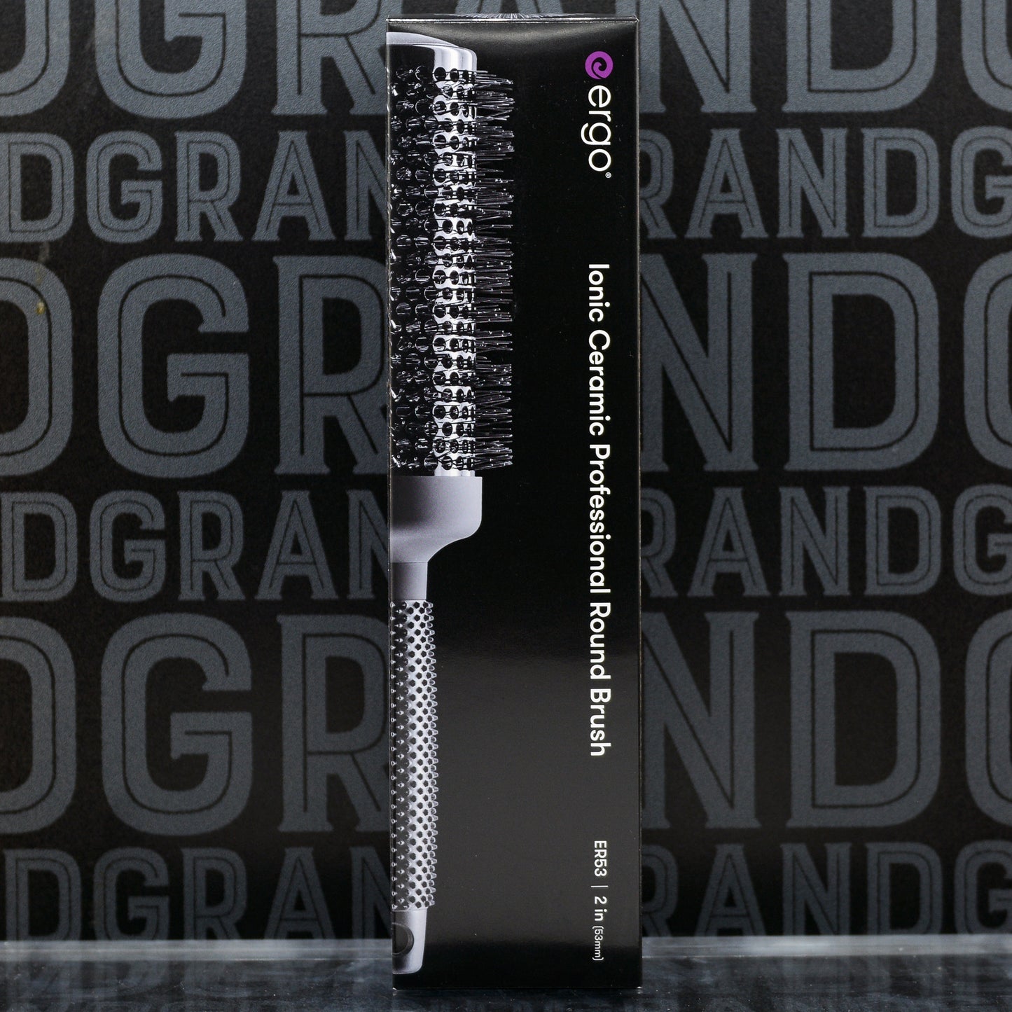 Ergo 2 Round Brush