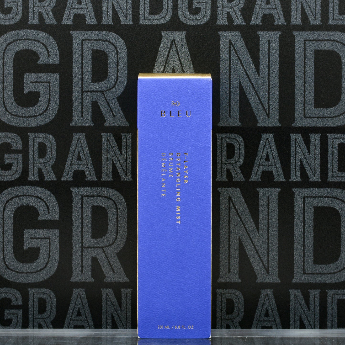 F-Layer Detangling Mist