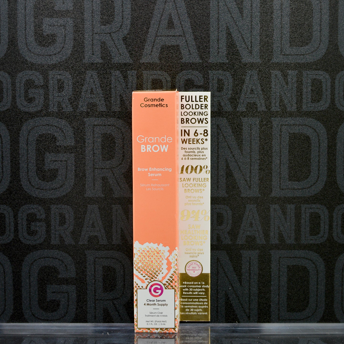 Grande Brow Serum