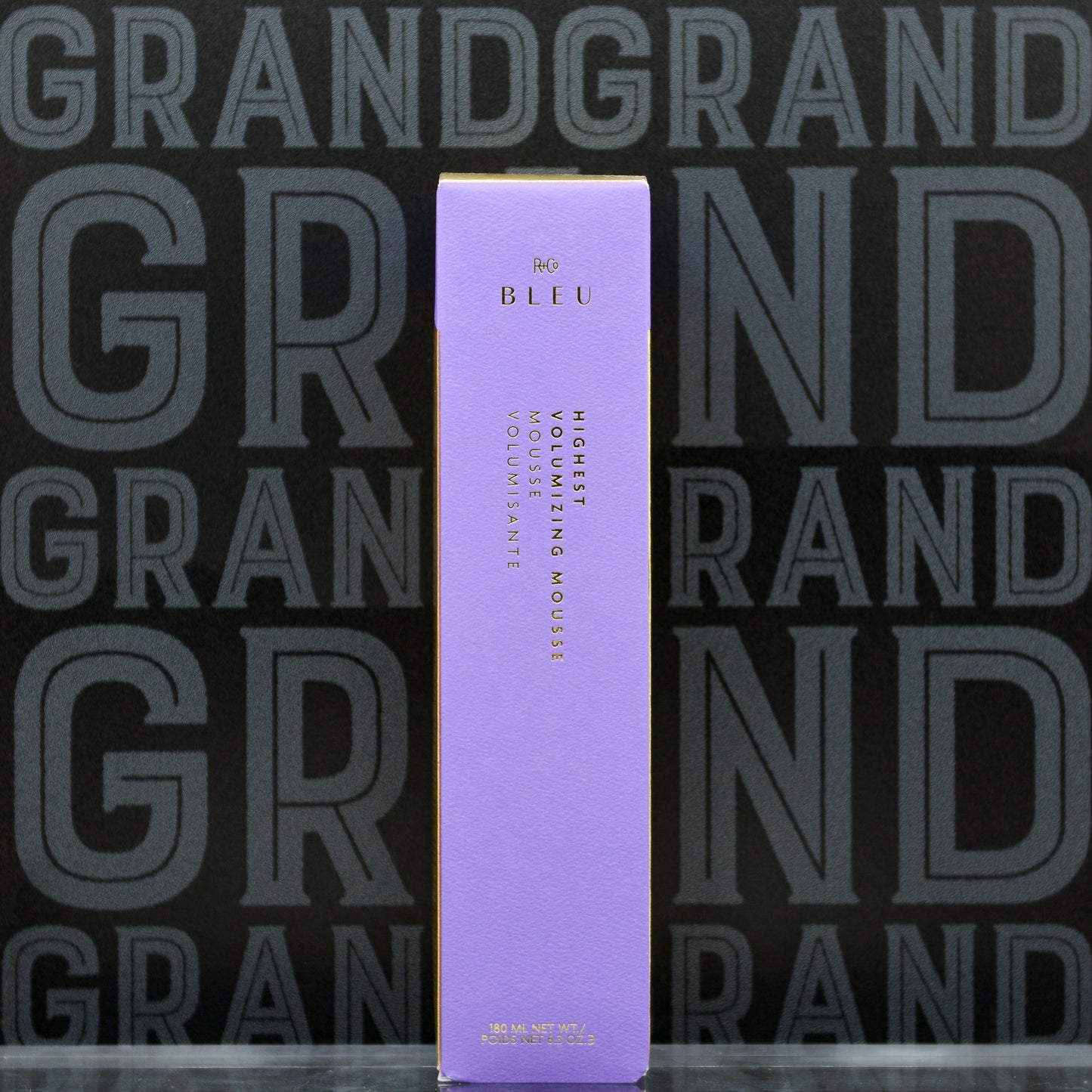 Highest Volumizing Mousse