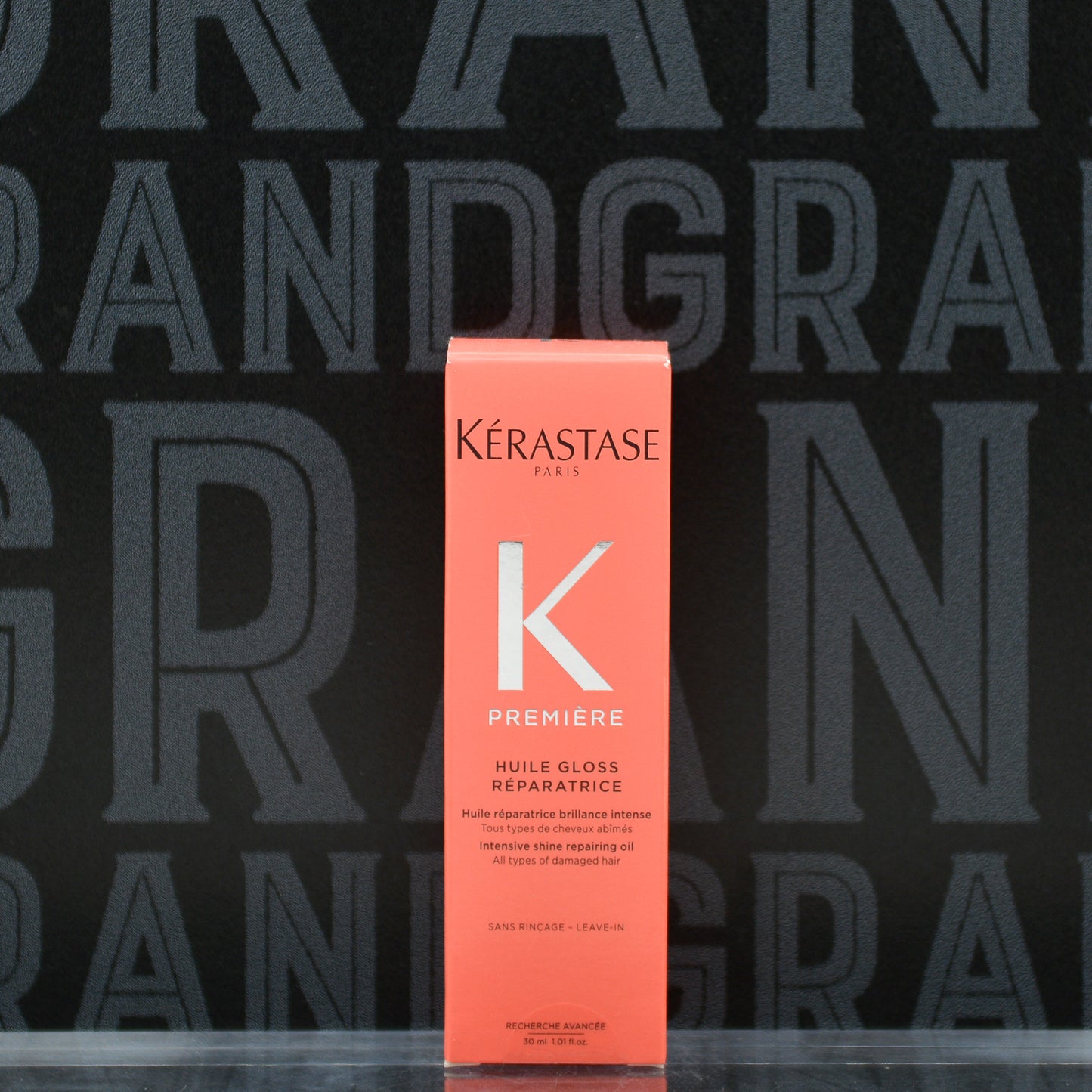Huile Gloss Reparatrice