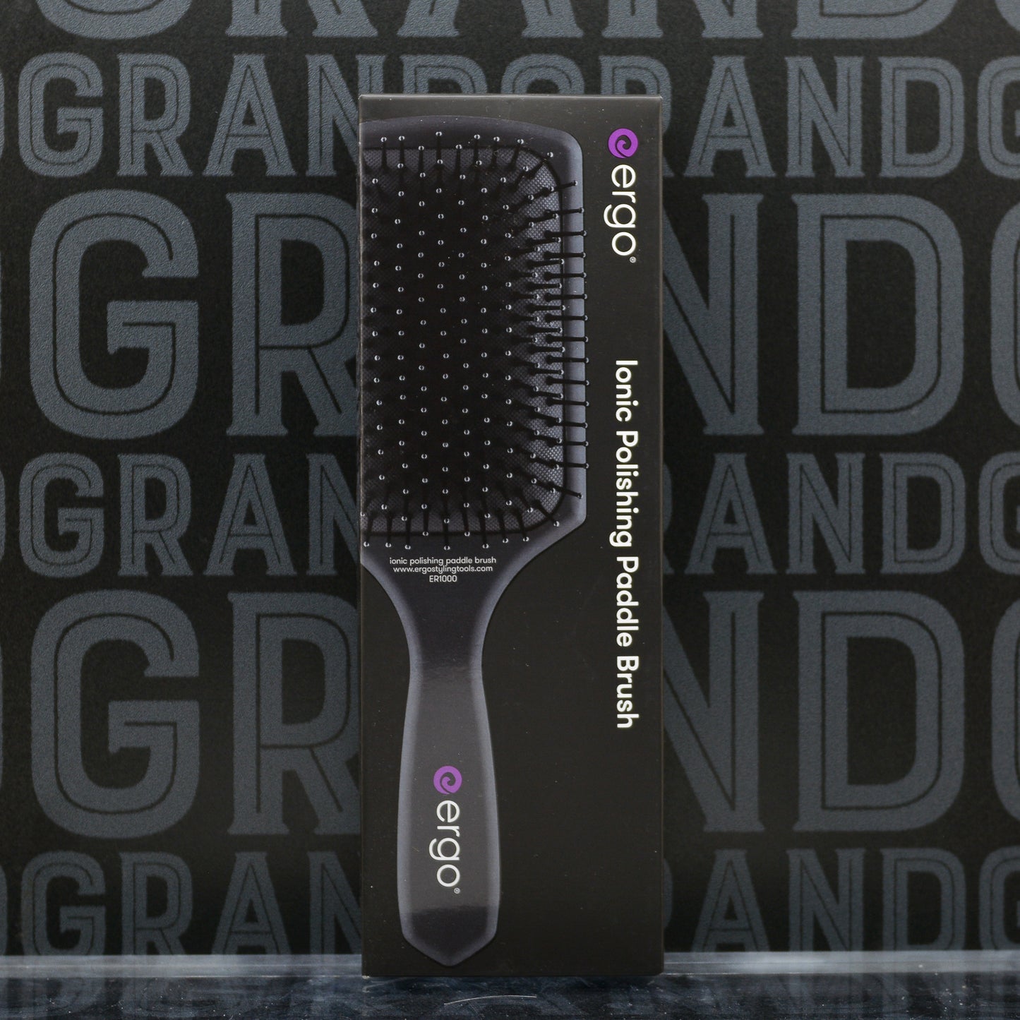 Polishing Paddle Brush