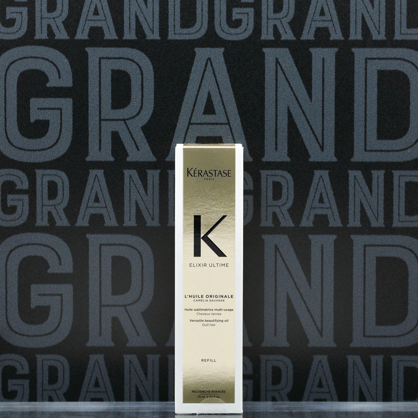 L'huile Originale Refill