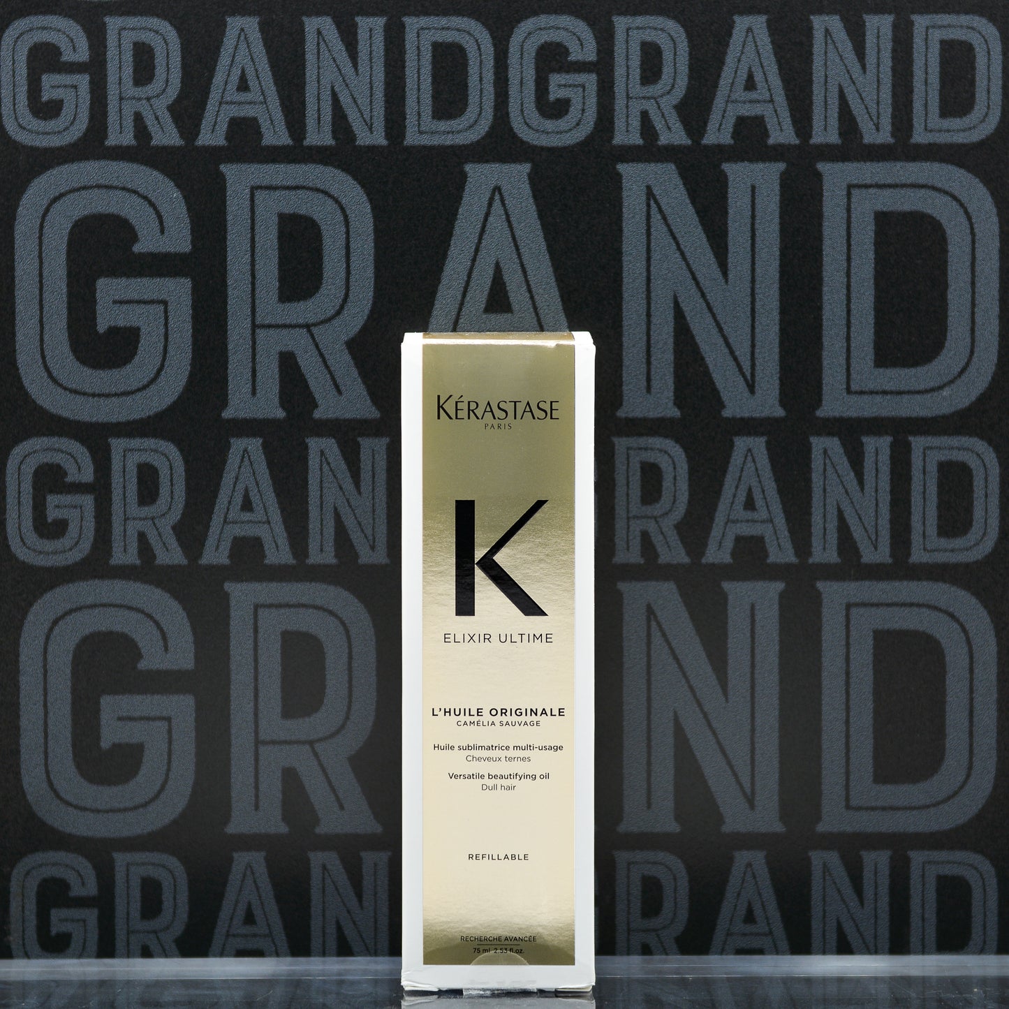 L'huile Originale Refillable
