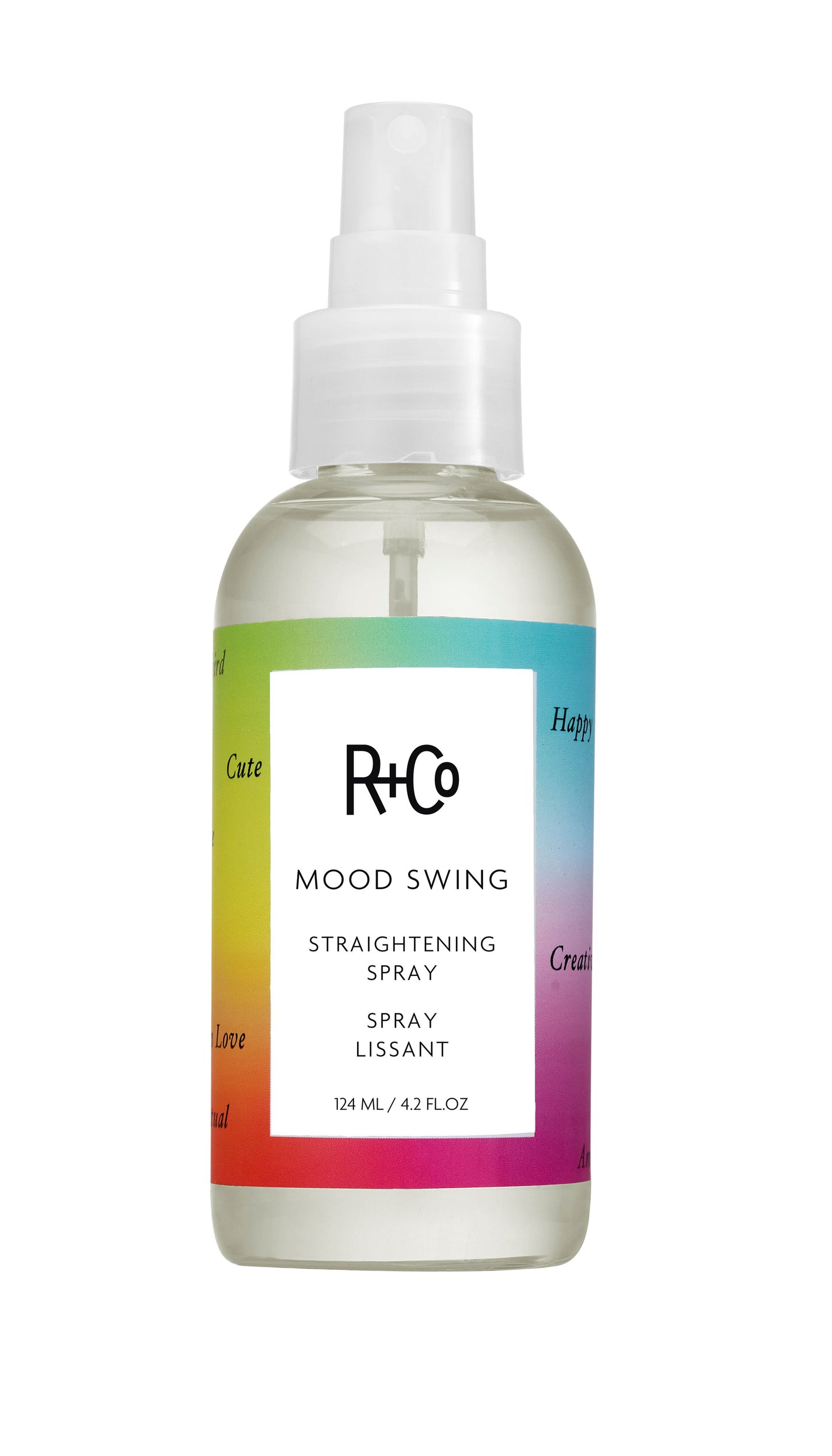 MOOD SWING Straightening Spray