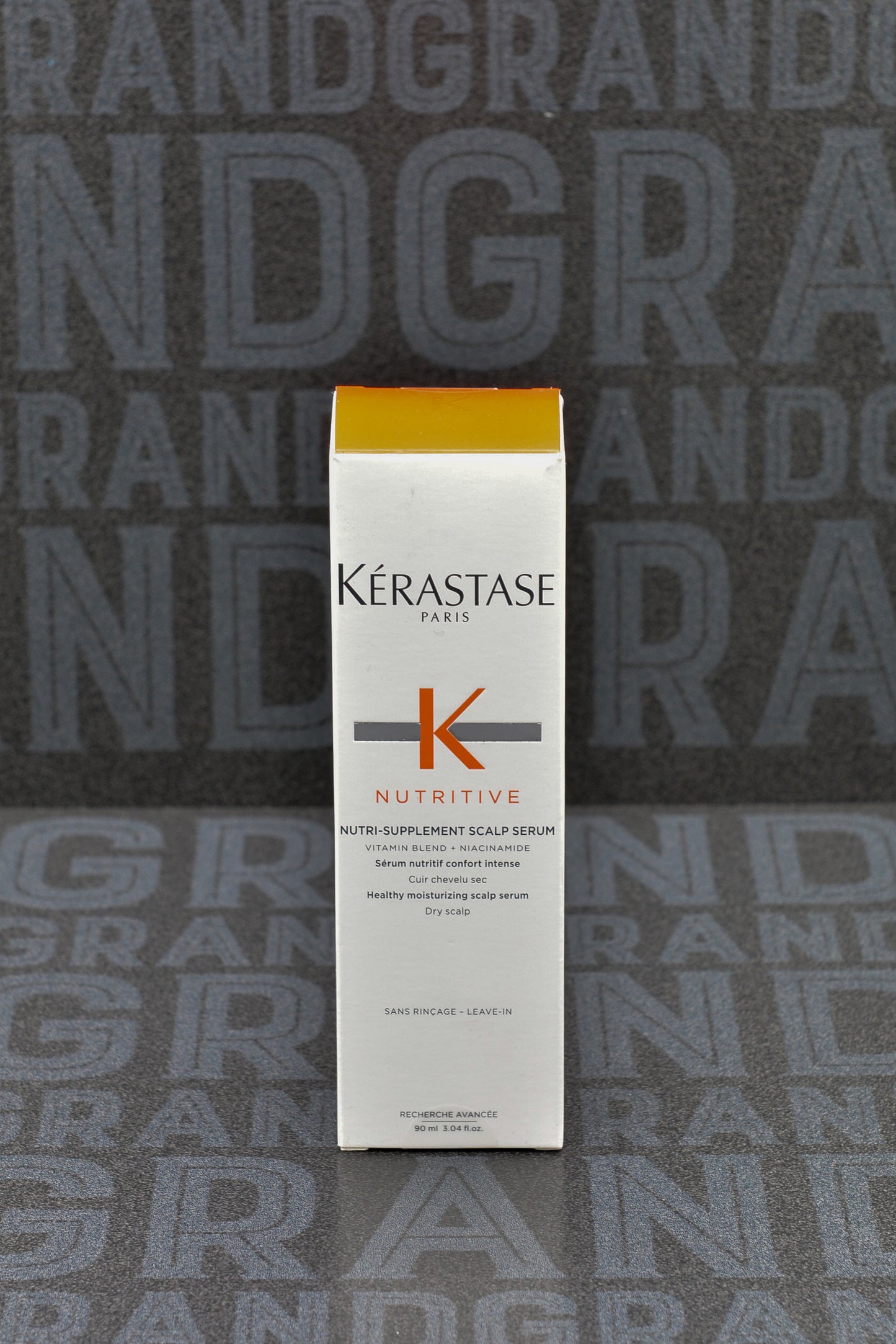 Nutri Supplement Scalp Serum