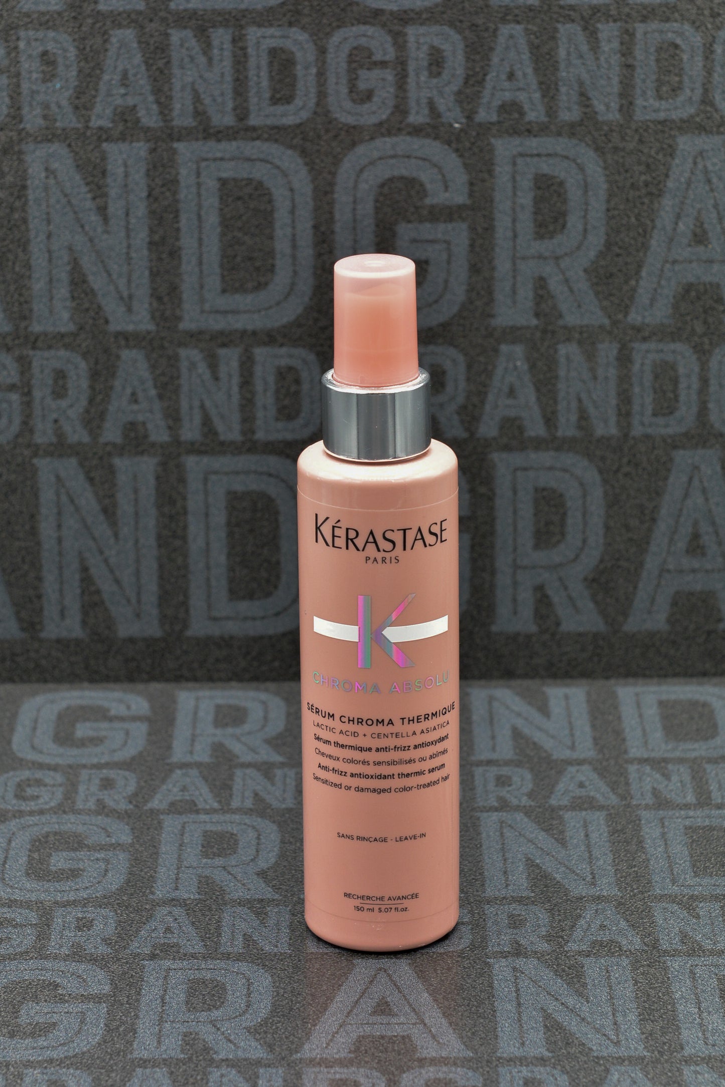 Serum Chroma Thermique