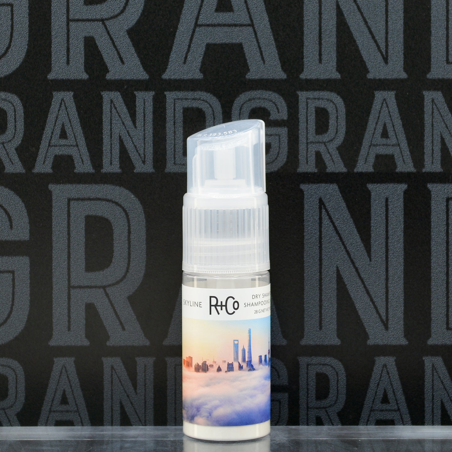 SKYLINE Dry Shampoo Powder