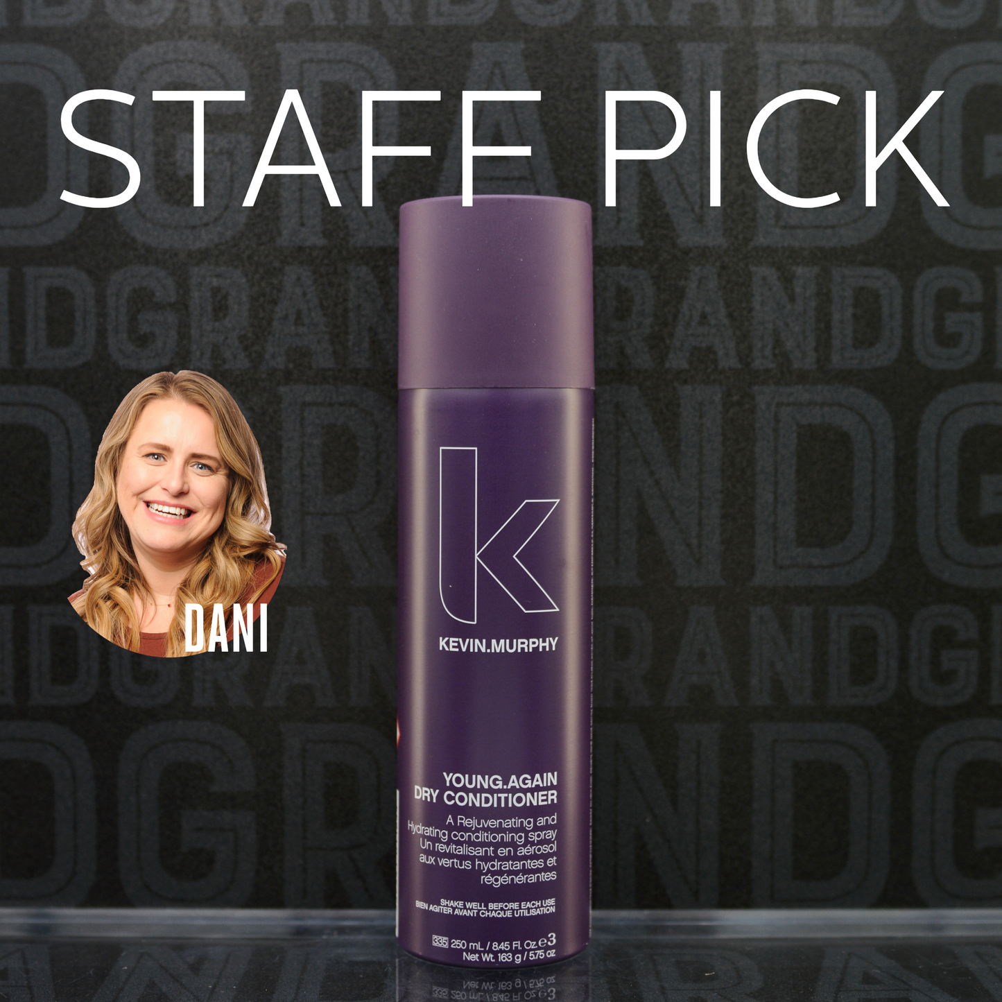 Young Again Dry Conditioner