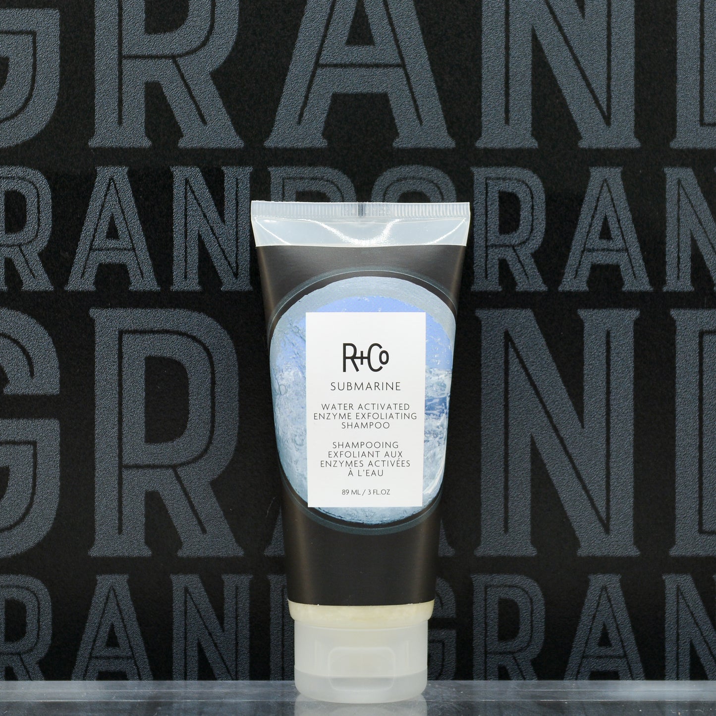 SUBMARINE Enzyme Exfoliating Shampoo