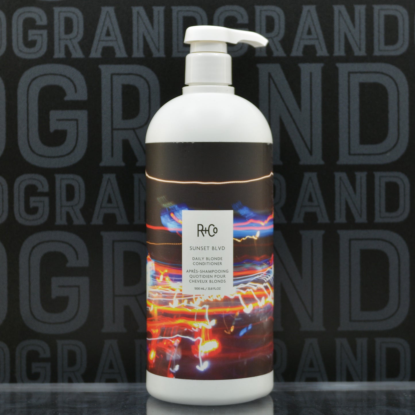 SUNSET BLVD Daily Blonde Conditioner Liter
