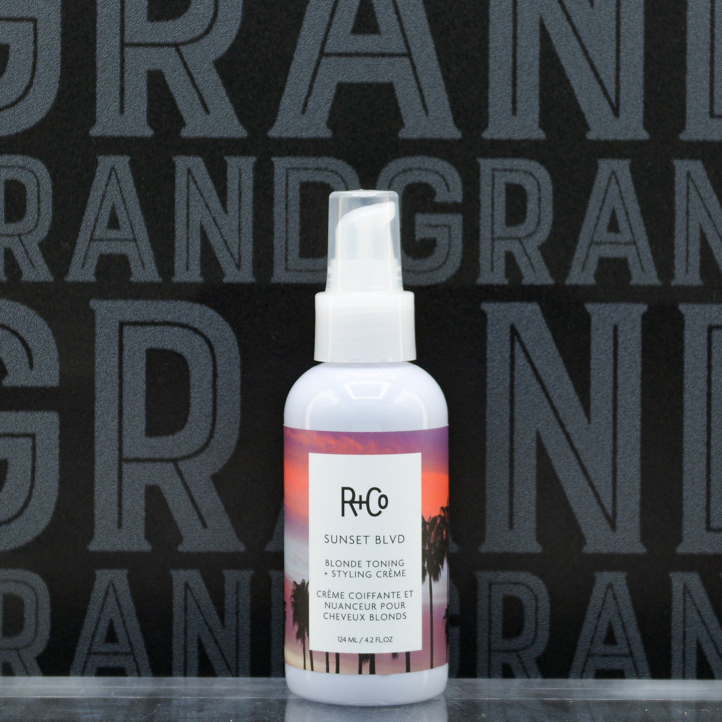 SUNSET BLVD Toning Styling Creme