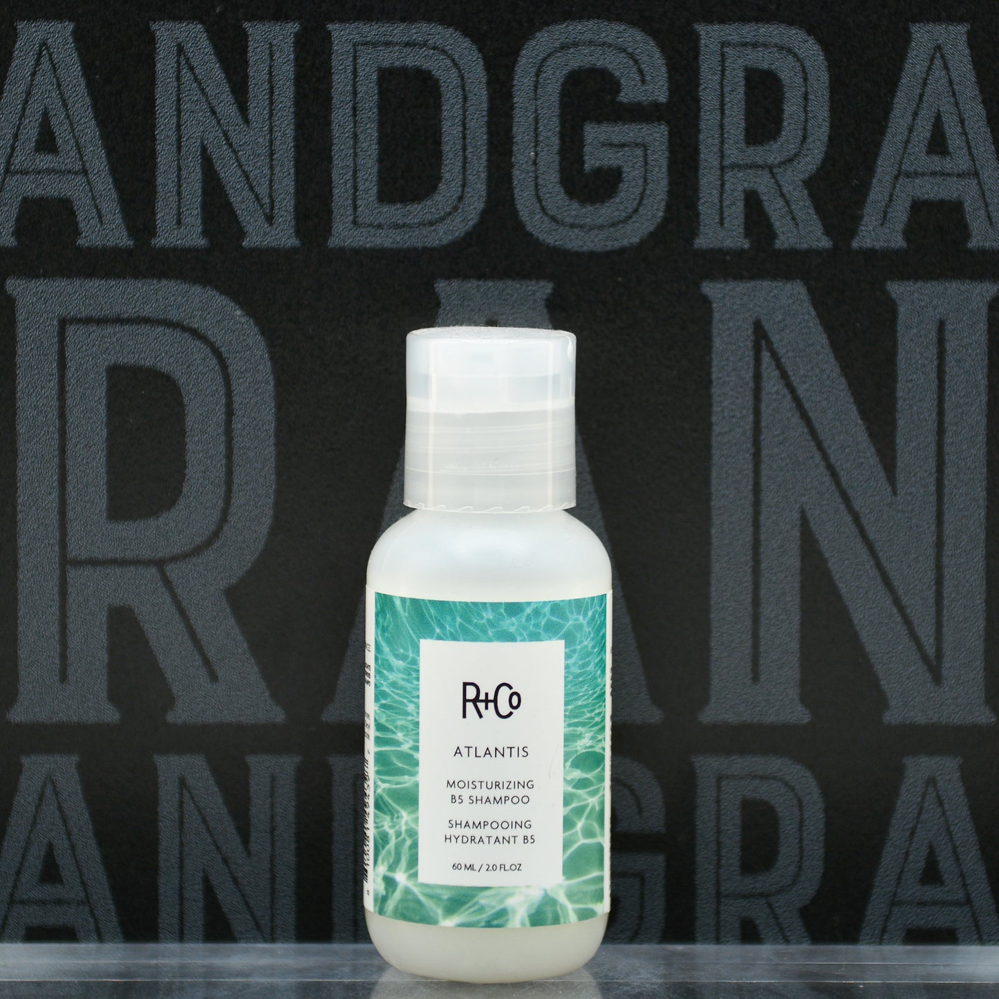ATLANTIS Moisturizing Shampoo Travel Size