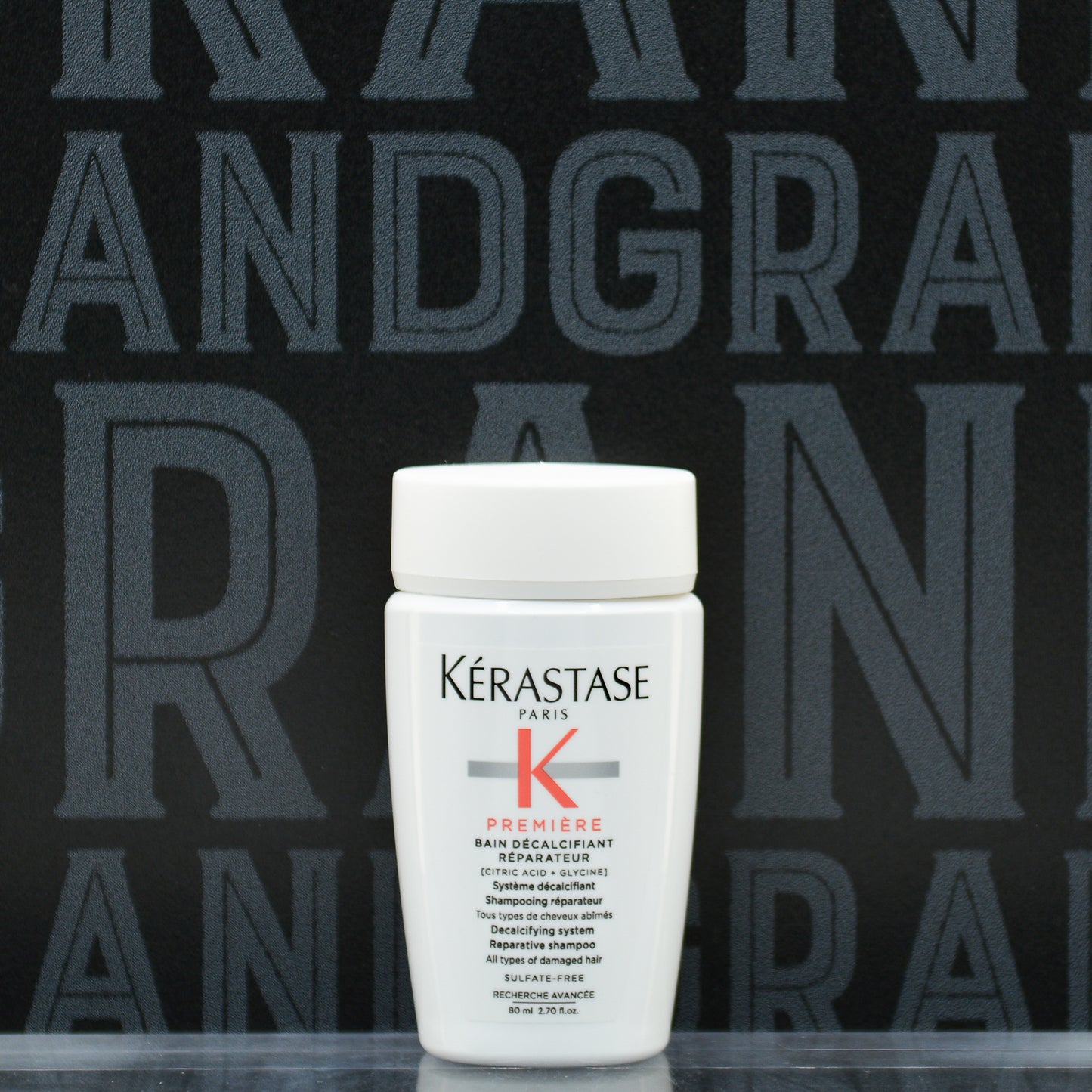 Travel Bain Decalcifiant Reparateur 80mL