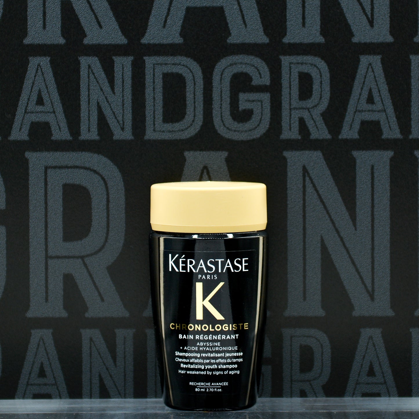 Travel Bain Regenerant