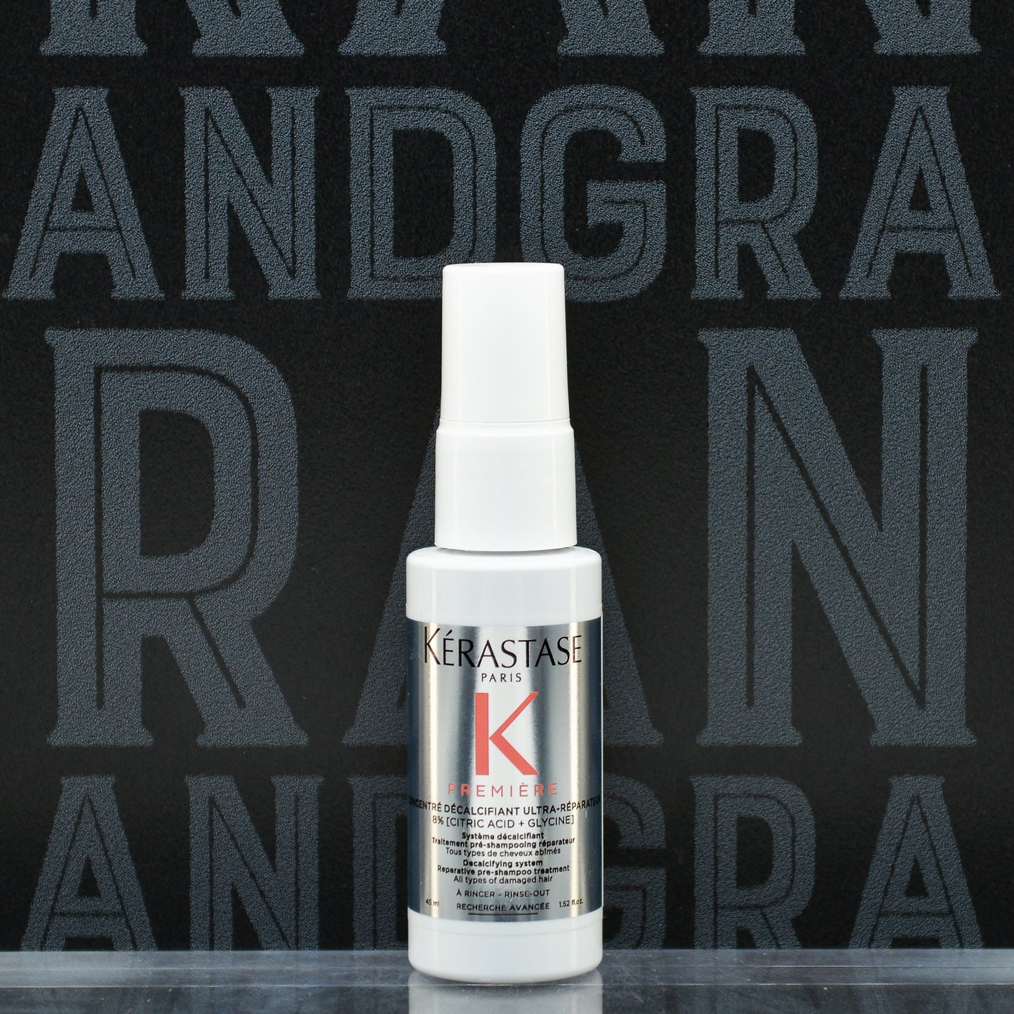 Travel Concentre Decalcifiant Ultra-Reparateur 45mL