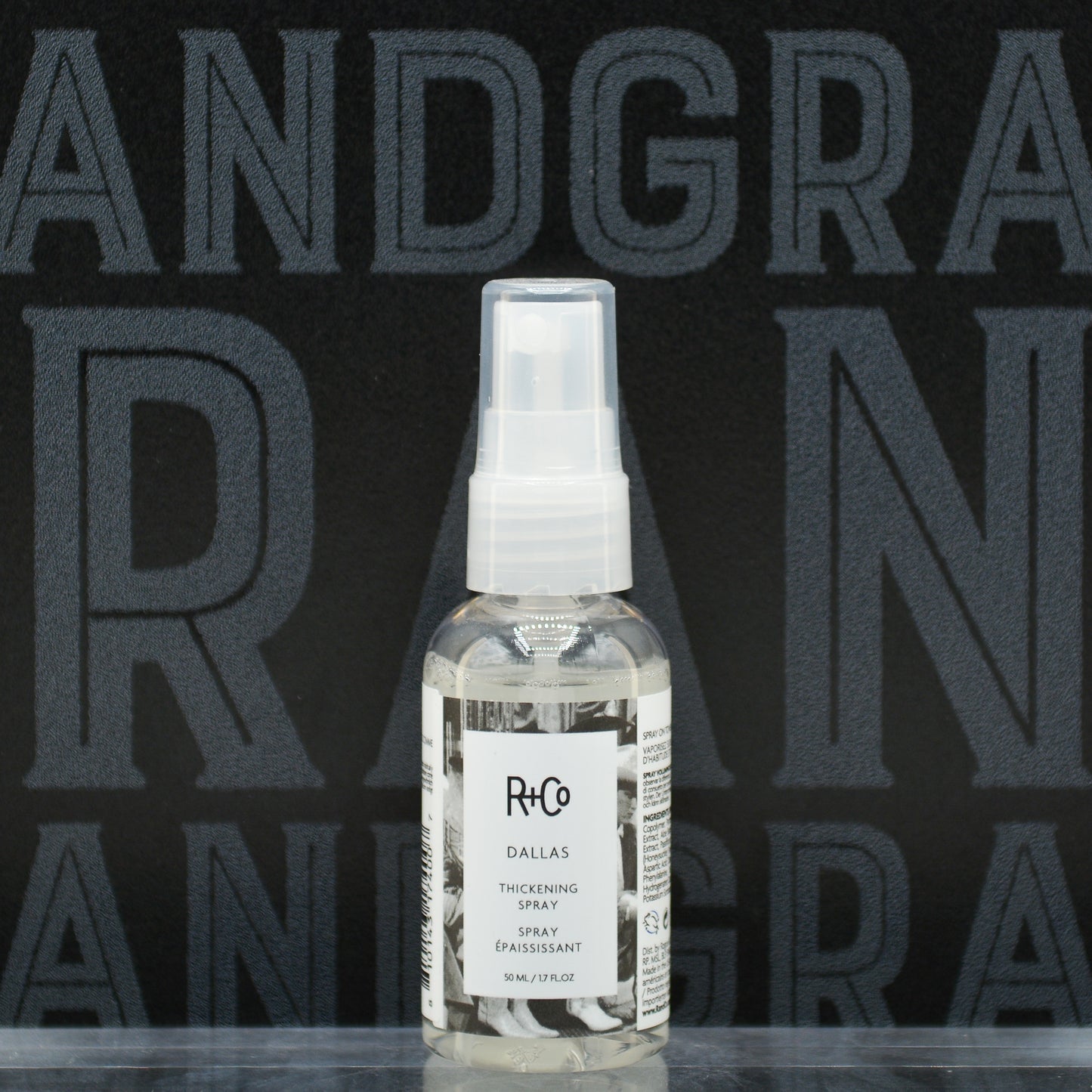 DALLAS Thickening Spray Travel Size