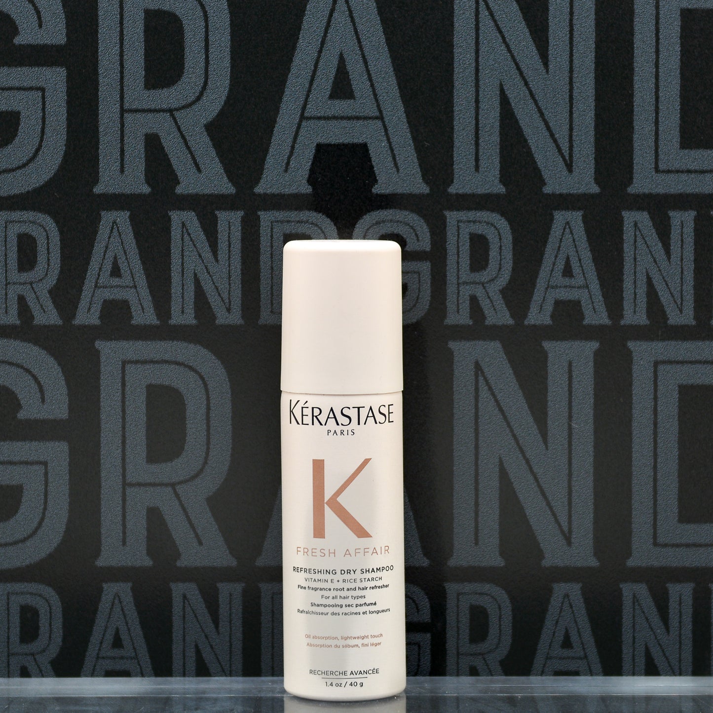 Fresh Affair Dry Shampoo Travel Size