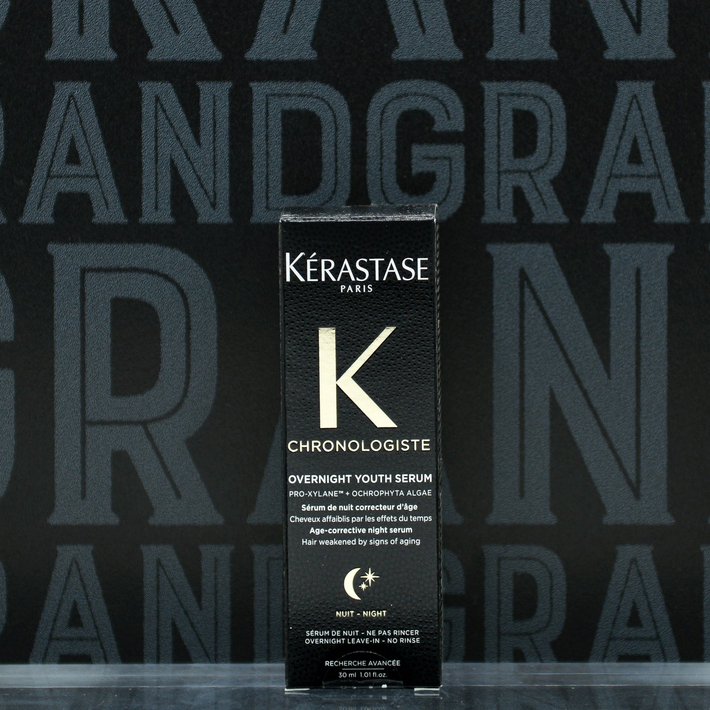 Travel Chronologiste Overnight Youth Serum