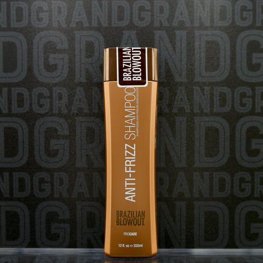 Acai Anti-Frizz Shampoo