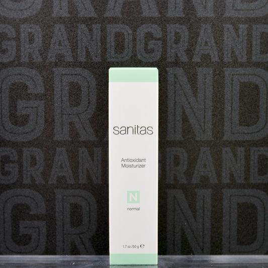 Antioxidant Moisturizer