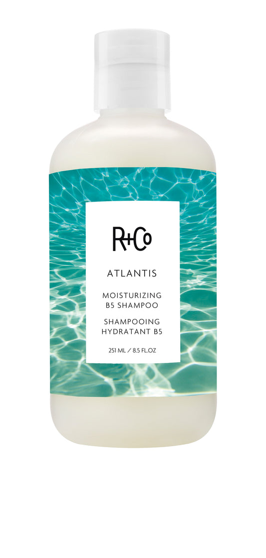 ATLANTIS Moisturizing Shampoo