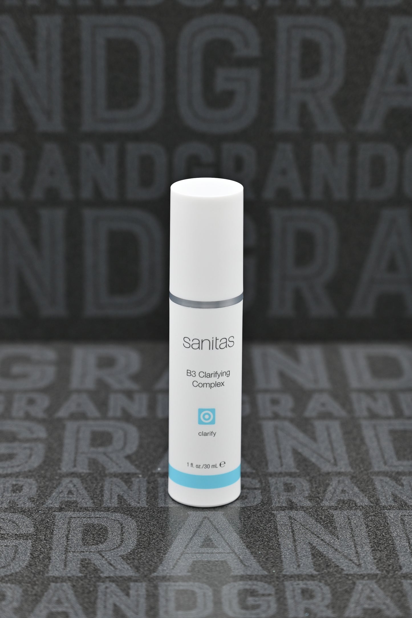 B3 Clarifying Complex