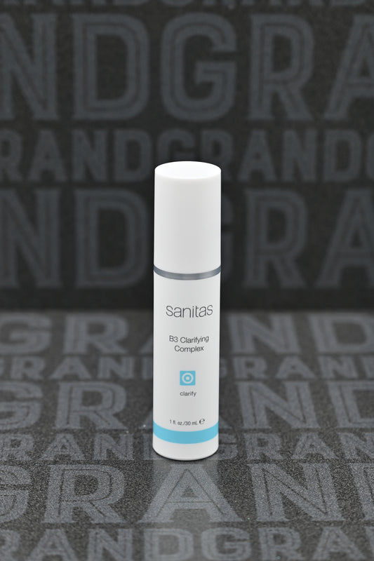 B3 Clarifying Complex