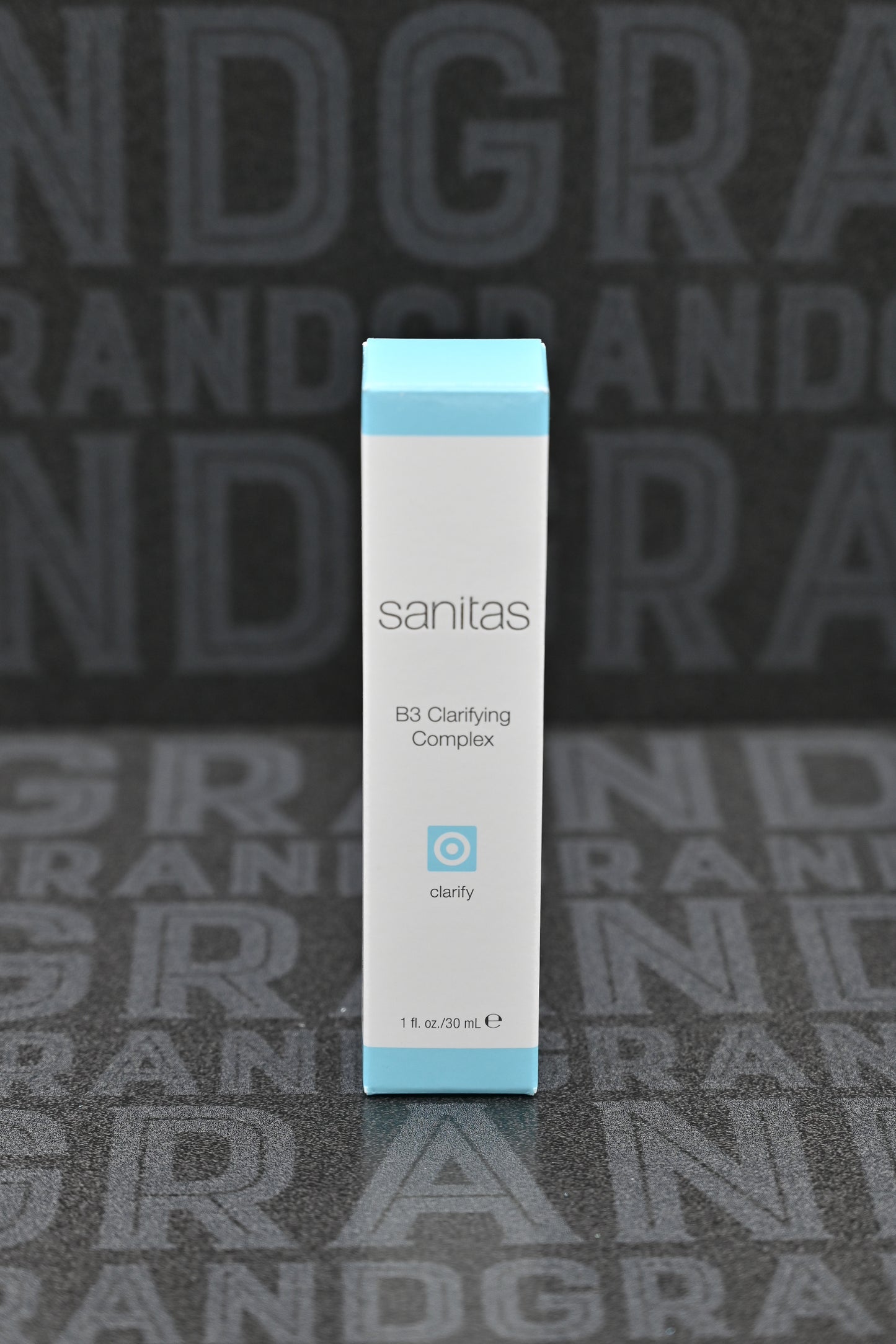 B3 Clarifying Complex