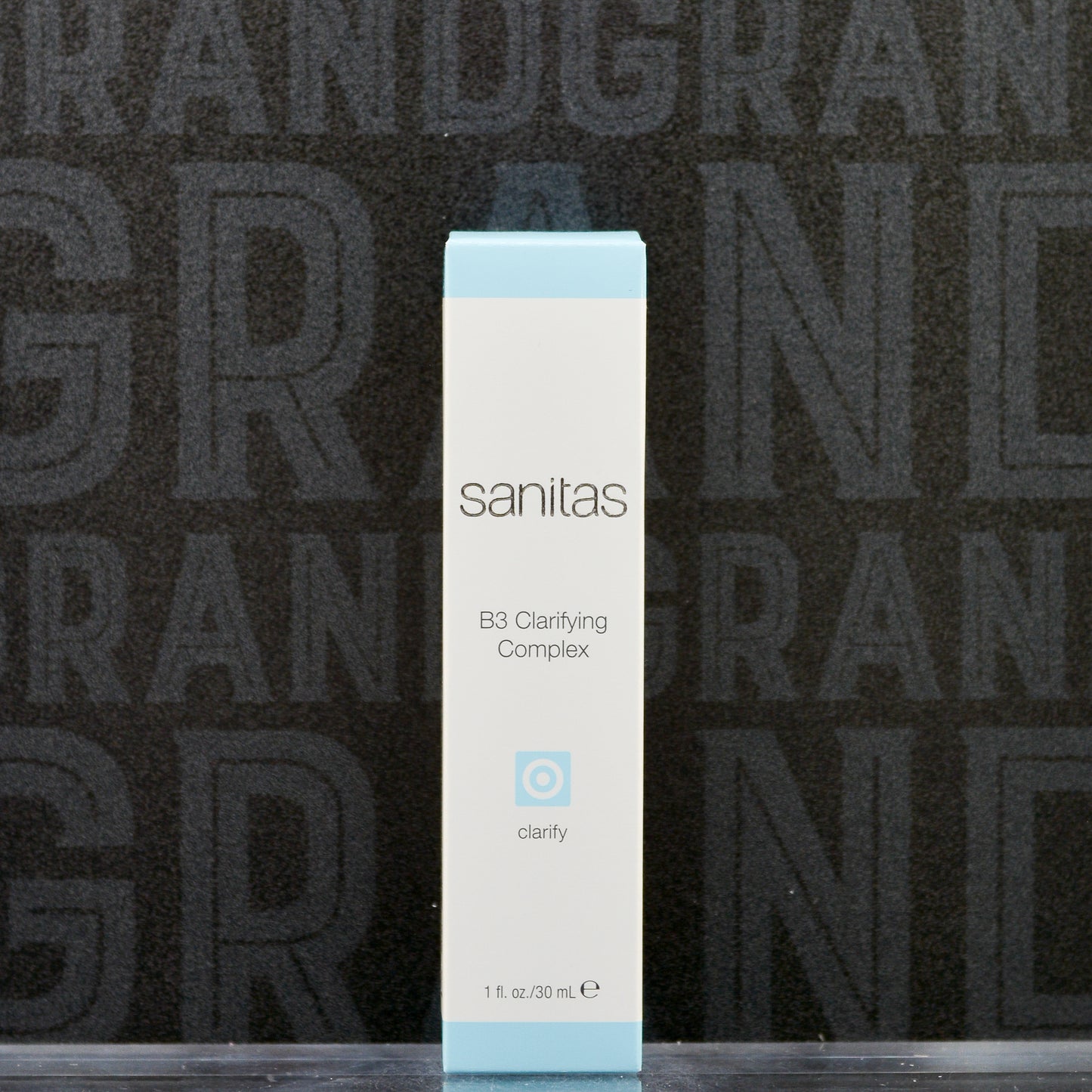 B3 Clarifying Complex