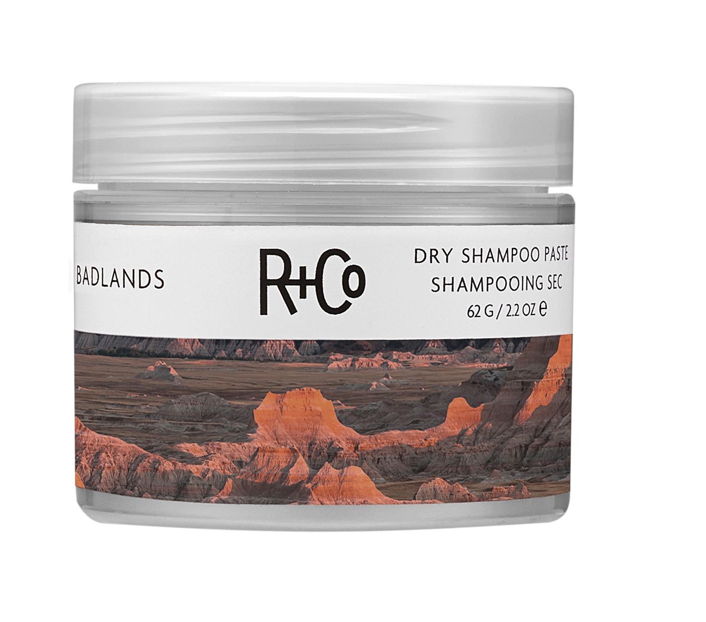 BADLANDS Dry Shampoo Paste