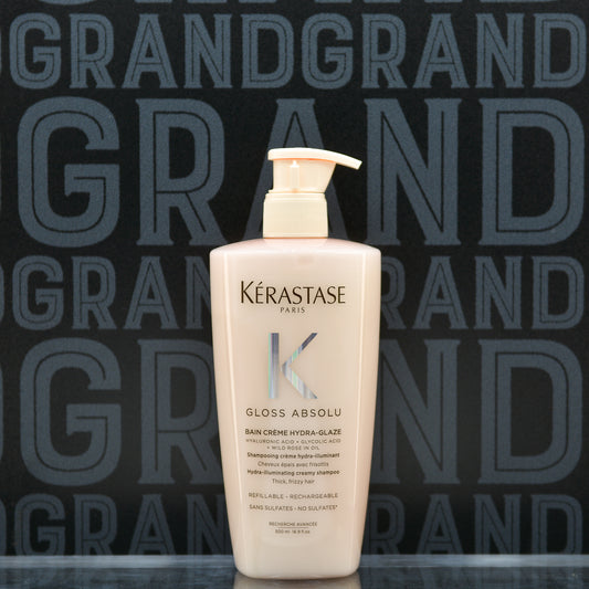 Gloss Bain Creme Hydra Glaze Half Liter