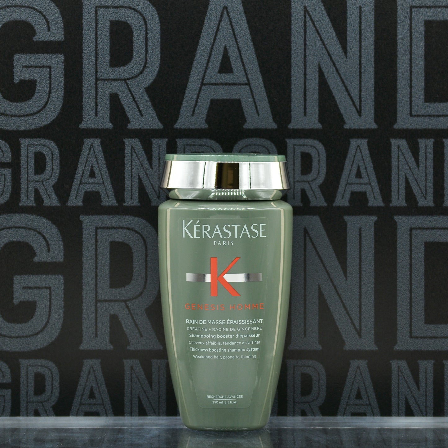 Bain De Masse Epaississant