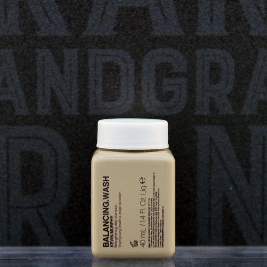Balancing Wash Travel Size