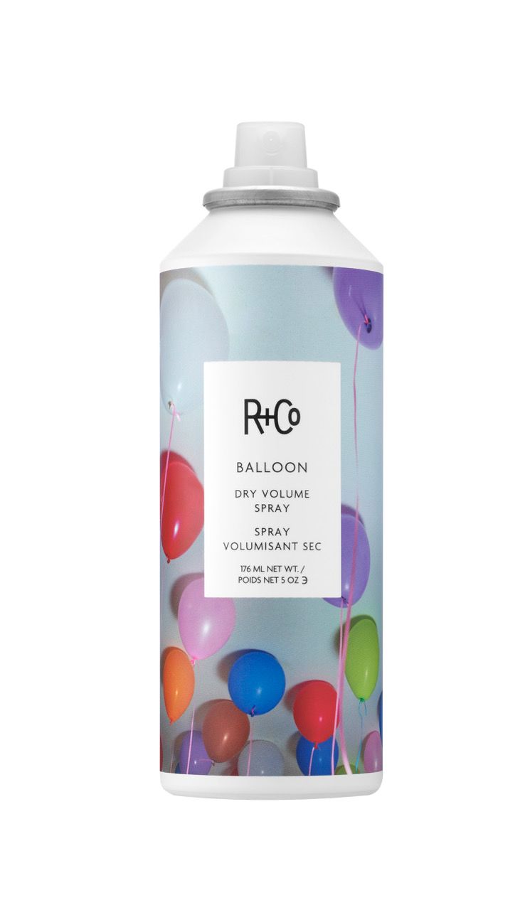 BALLOON Dry Volume Spray