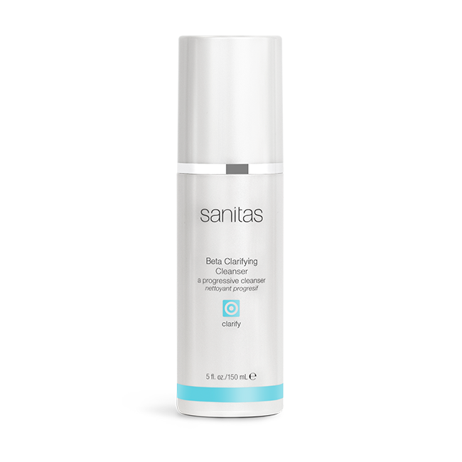 Beta Clarifying Cleanser