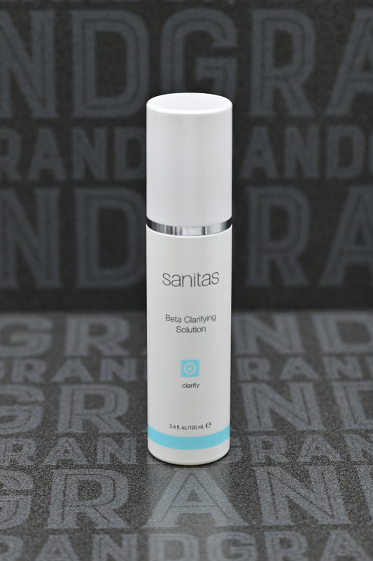 Beta Clarifying Solution